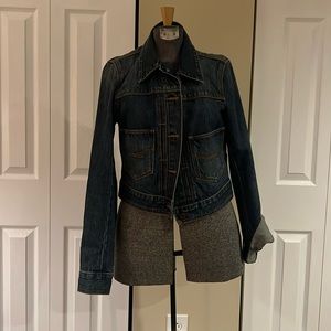 Super cute 1969 Gap jeans jacket.